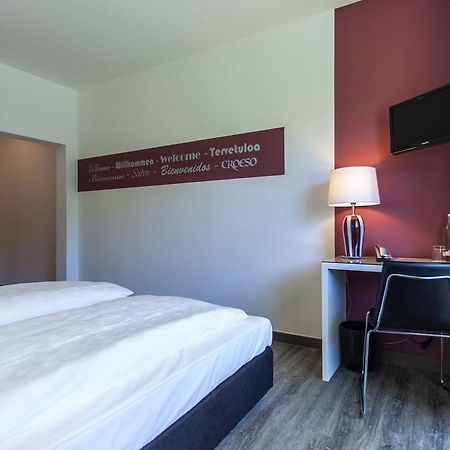 Hotel Fliegendes Klassenzimmer Bad Berleburg Esterno foto