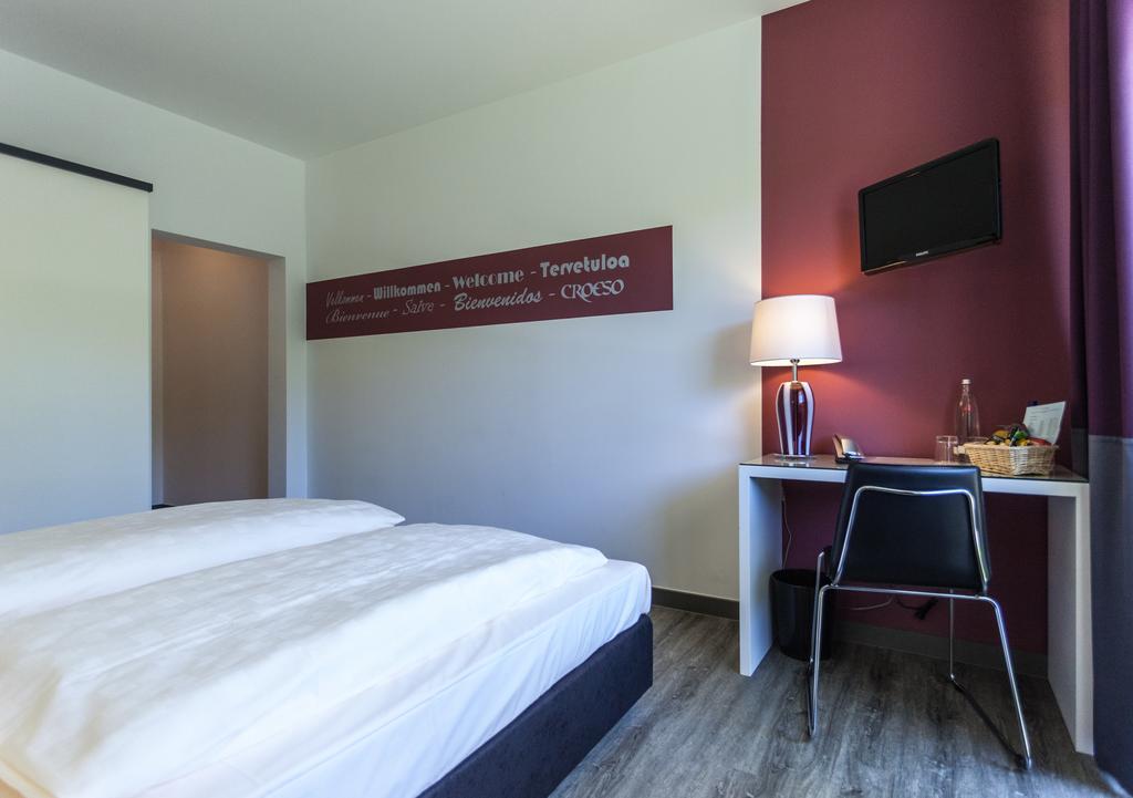Hotel Fliegendes Klassenzimmer Bad Berleburg Esterno foto